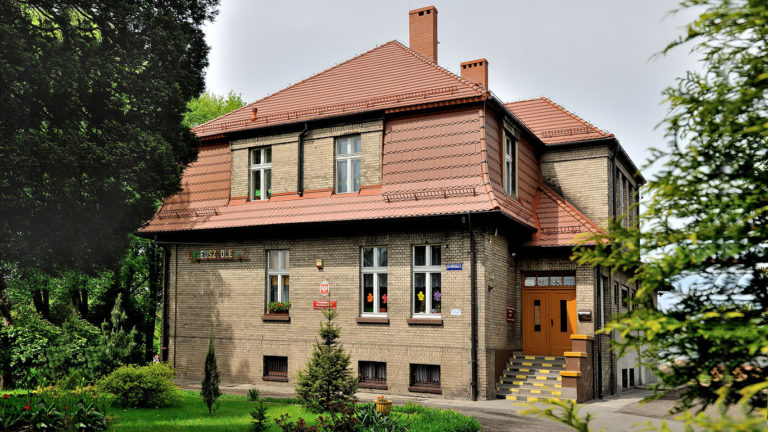 budynek przedszkola nr 7